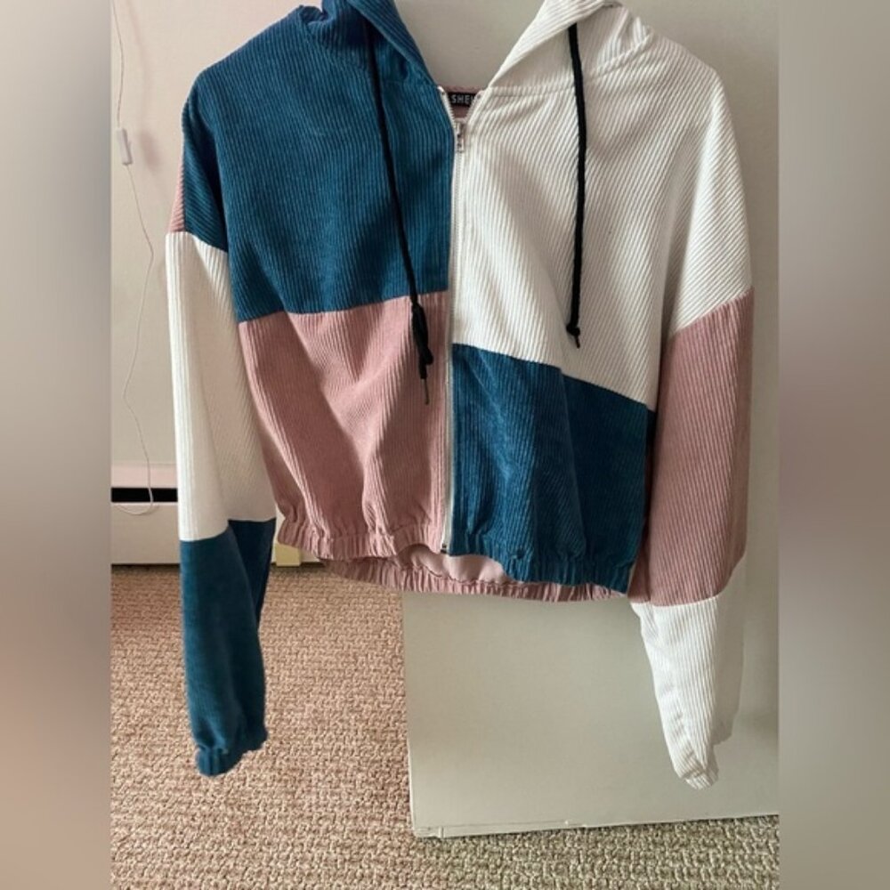 Shein Jacket